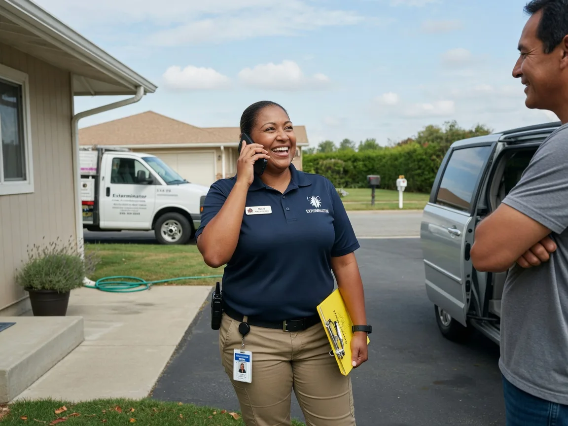 Pest Control Newcastle, OK FAQs